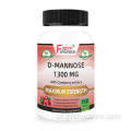 Cranberry Extract Urinary Tract Health D-Mannose Capsules
